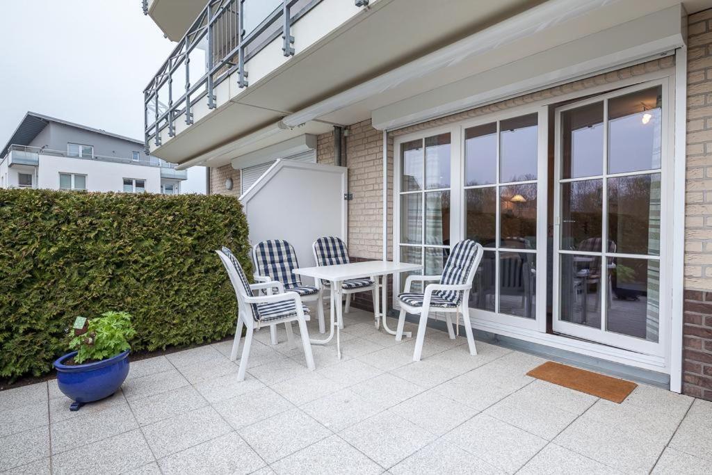 Hanseaten Residenz Hanseaten-Residenz Appartement 5 Scharbeutz Εξωτερικό φωτογραφία