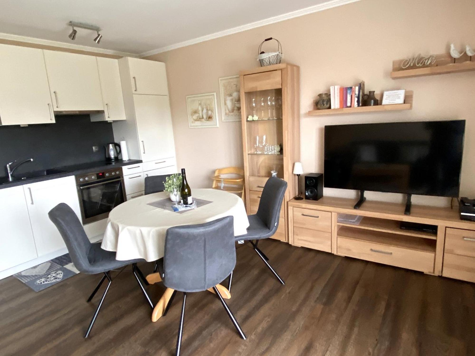 Hanseaten Residenz Hanseaten-Residenz Appartement 5 Scharbeutz Εξωτερικό φωτογραφία